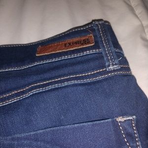 Express jeans size 4